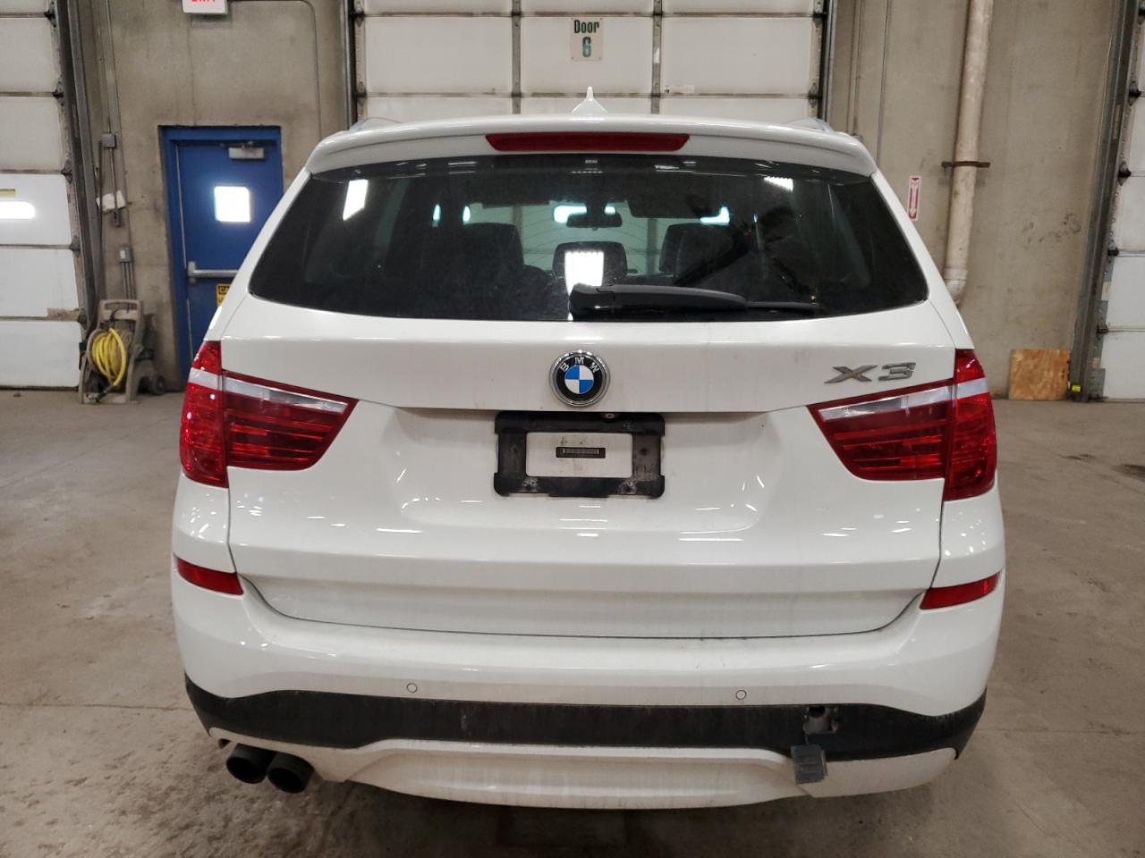 VIN 5UXWX9C58F0D50942 2015 BMW X3 no.6