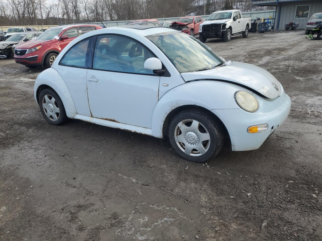 2000 Volkswagen Beetle - Image 4