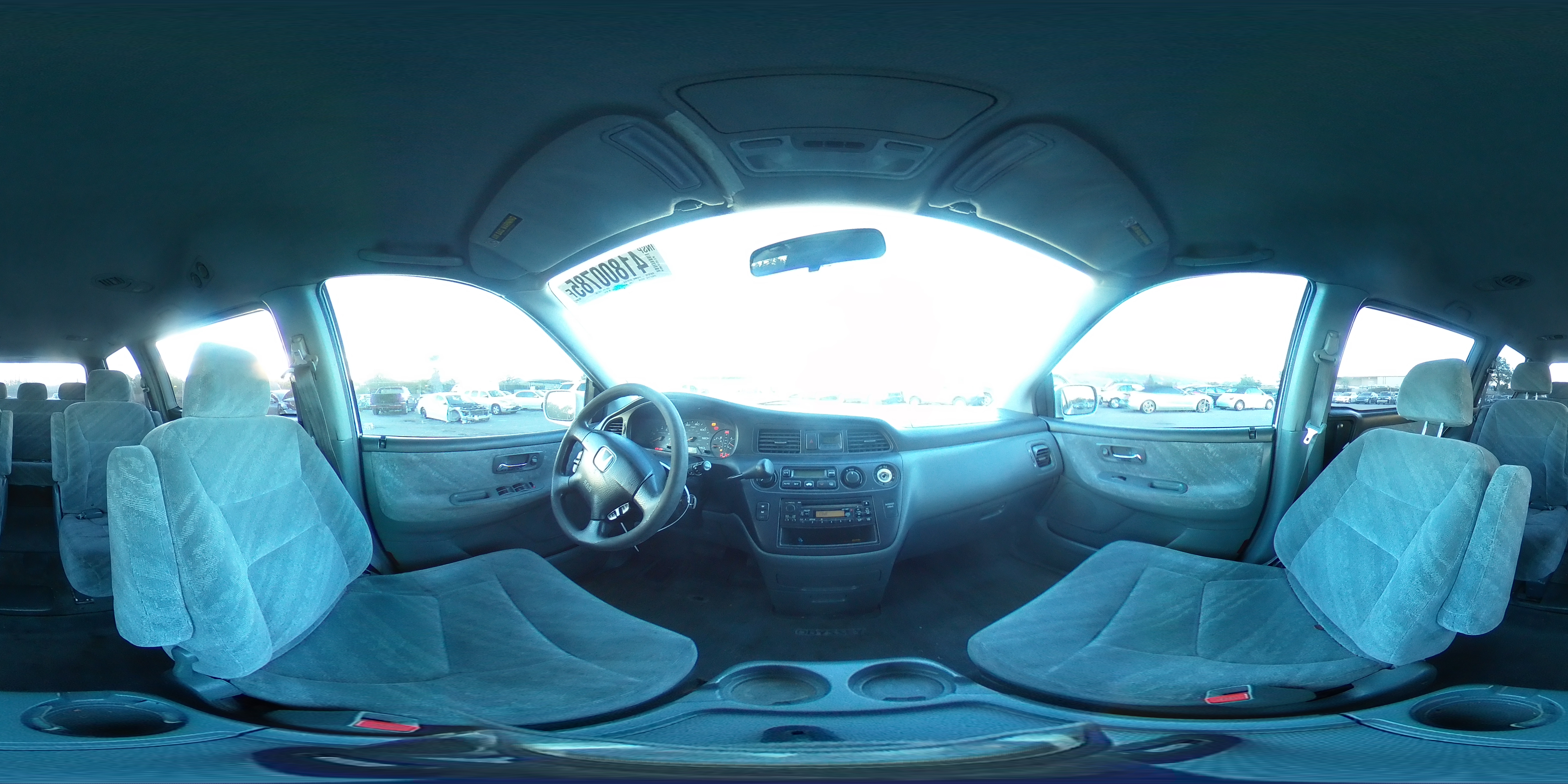 2004 Honda Odyssey - Image 14