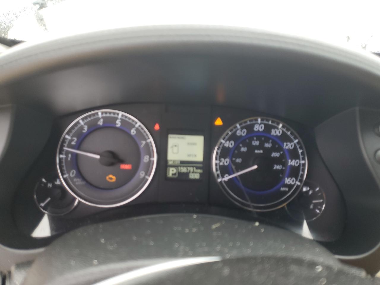 2016 Infiniti QX50 - Image 9