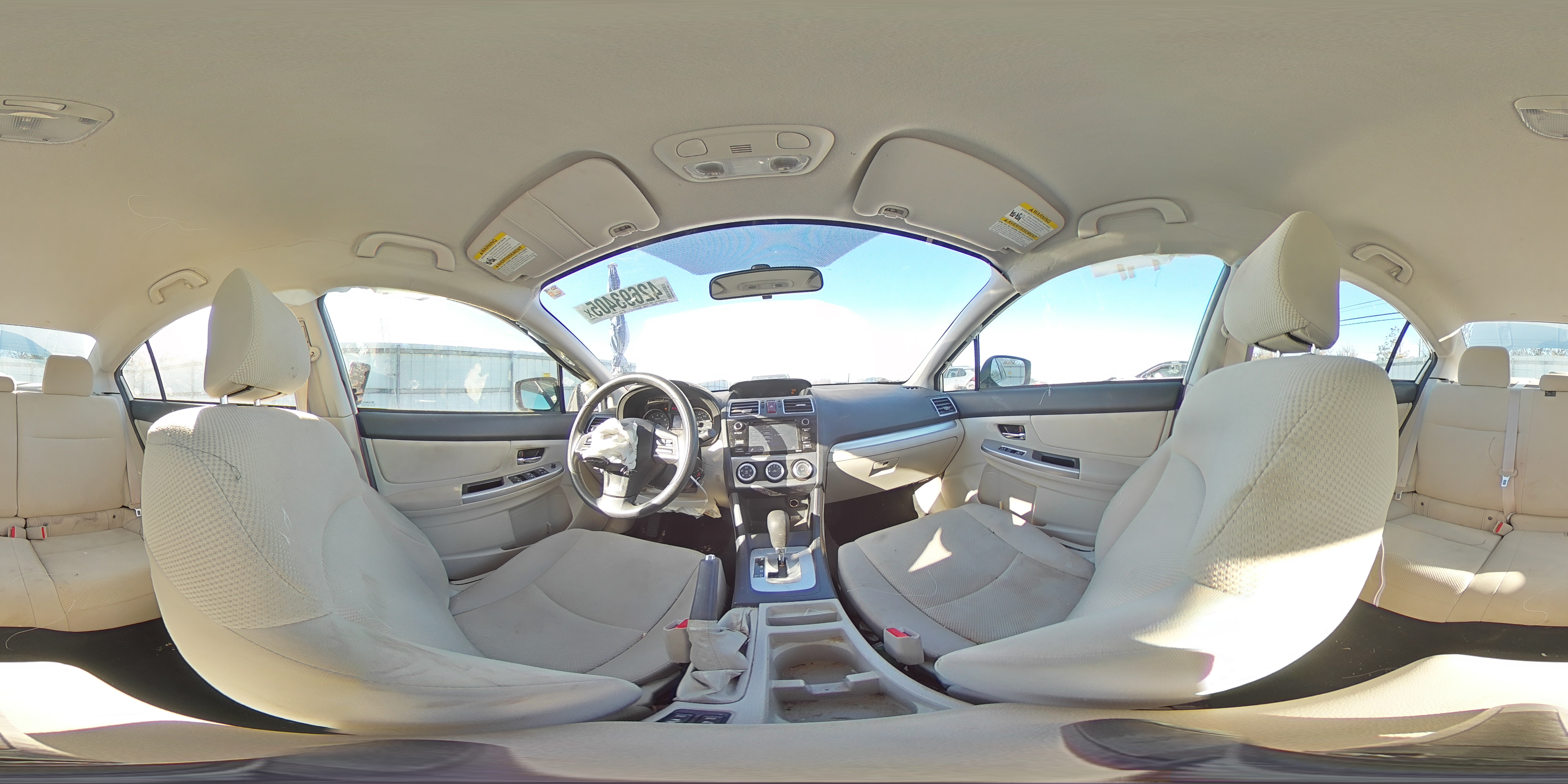 2015 Subaru Impreza - Image 13