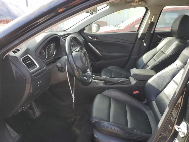  MAZDA 6 2014 Czarny