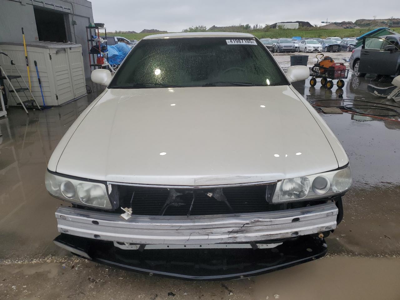 2003 Cadillac Seville - Image 5