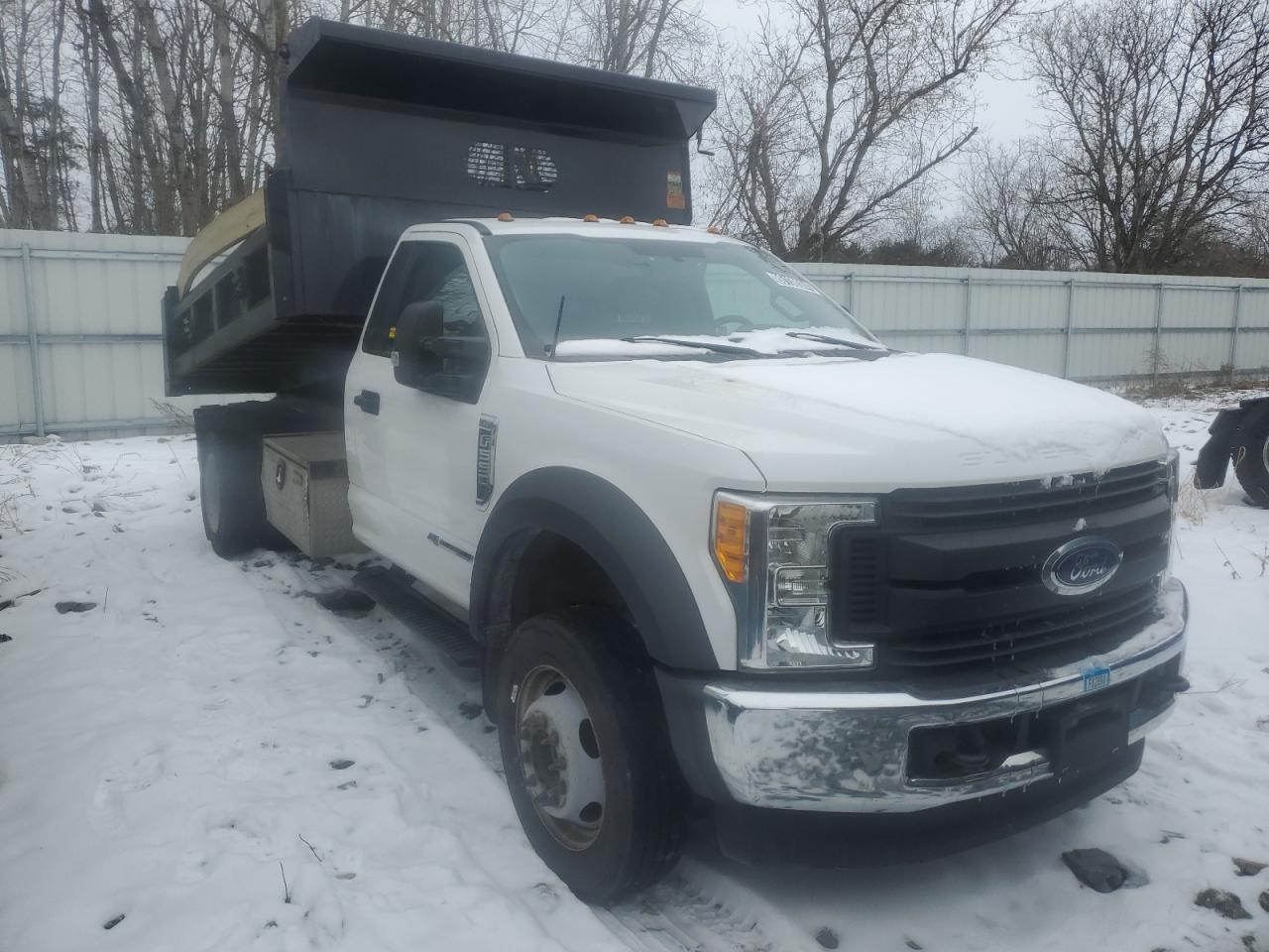 VIN 1FDUF5HT1HDA03744 2017 FORD F550 no.4