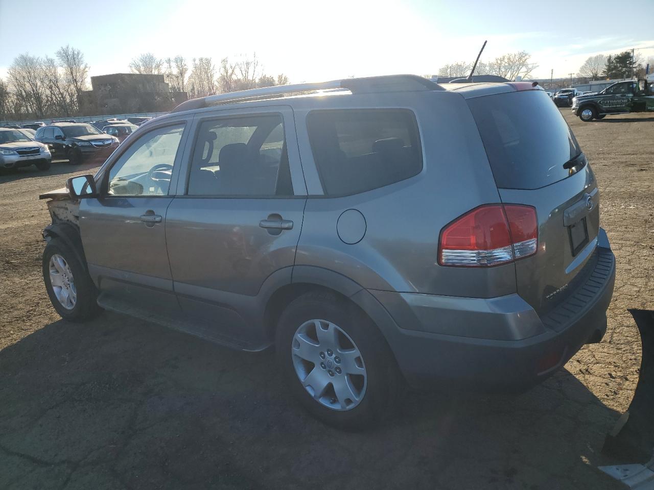 2009 Kia Mohave (Borrego) - Image 2