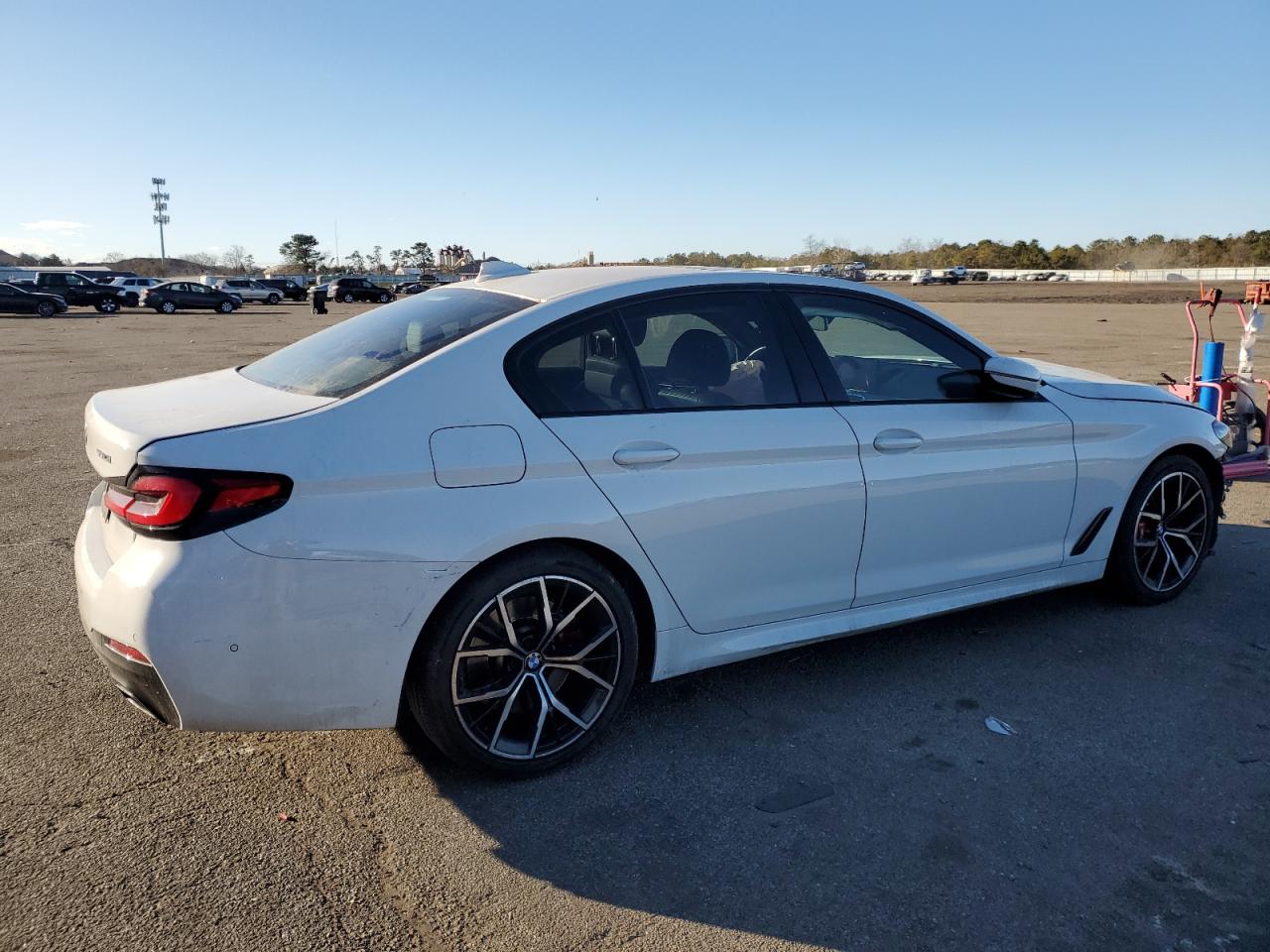 2021 BMW 5er - Image 3