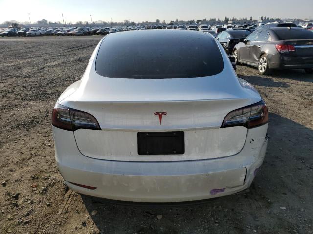  TESLA MODEL 3 2019 Білий