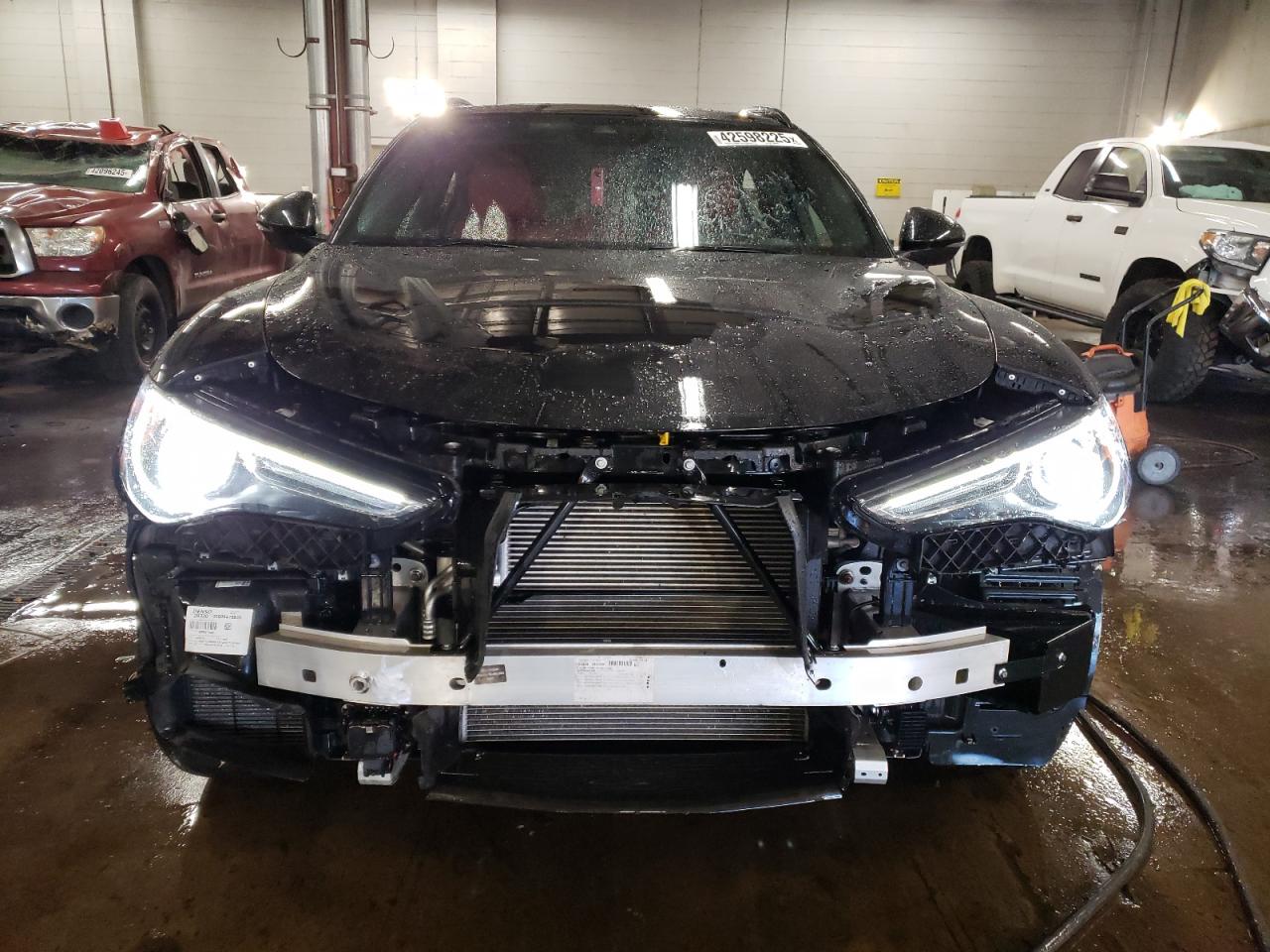 2021 Alfa Romeo Stelvio - Image 5
