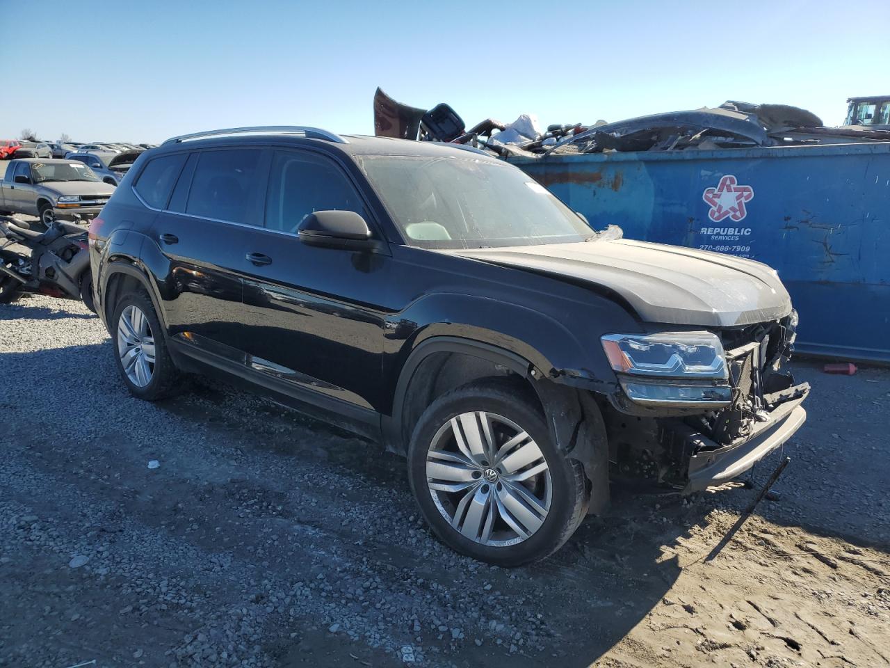 2019 Volkswagen Atlas - Image 4