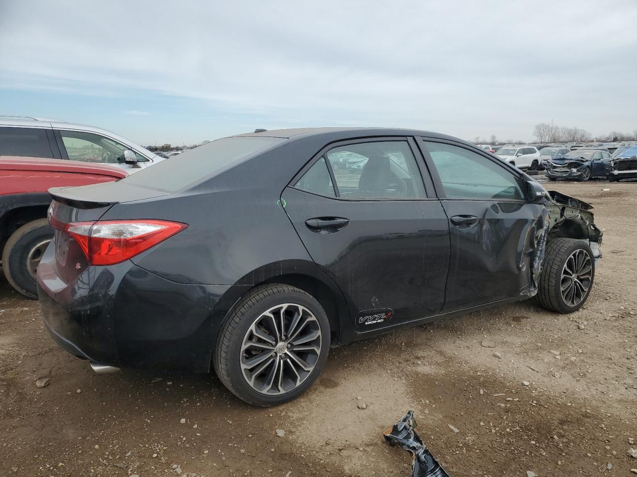 2015 Toyota Corolla - Image 3