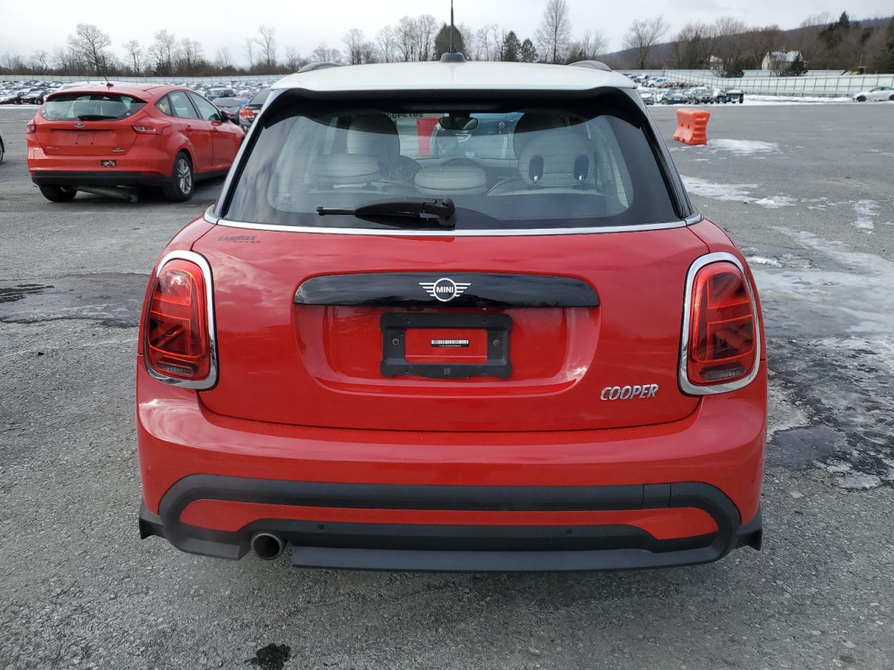2022 Mini Cooper VIN: WMW33DK03N2R65288 Lot: 87943365