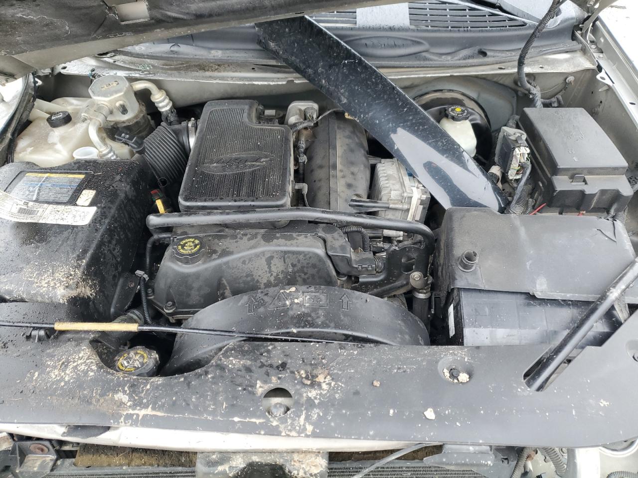 2002 GMC Envoy - Image 12