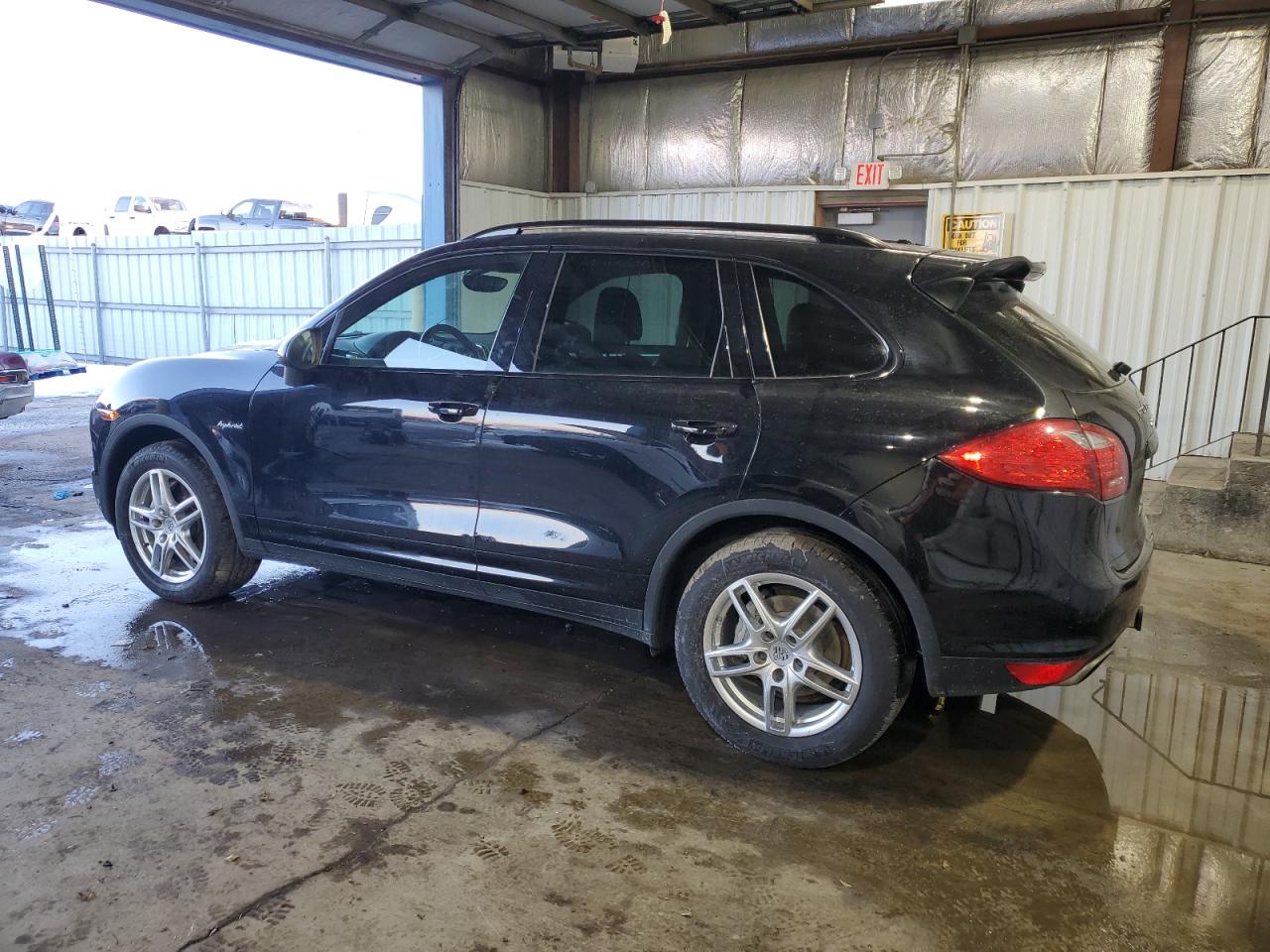 VIN WP1AE2A22DLA16060 2013 PORSCHE CAYENNE no.2