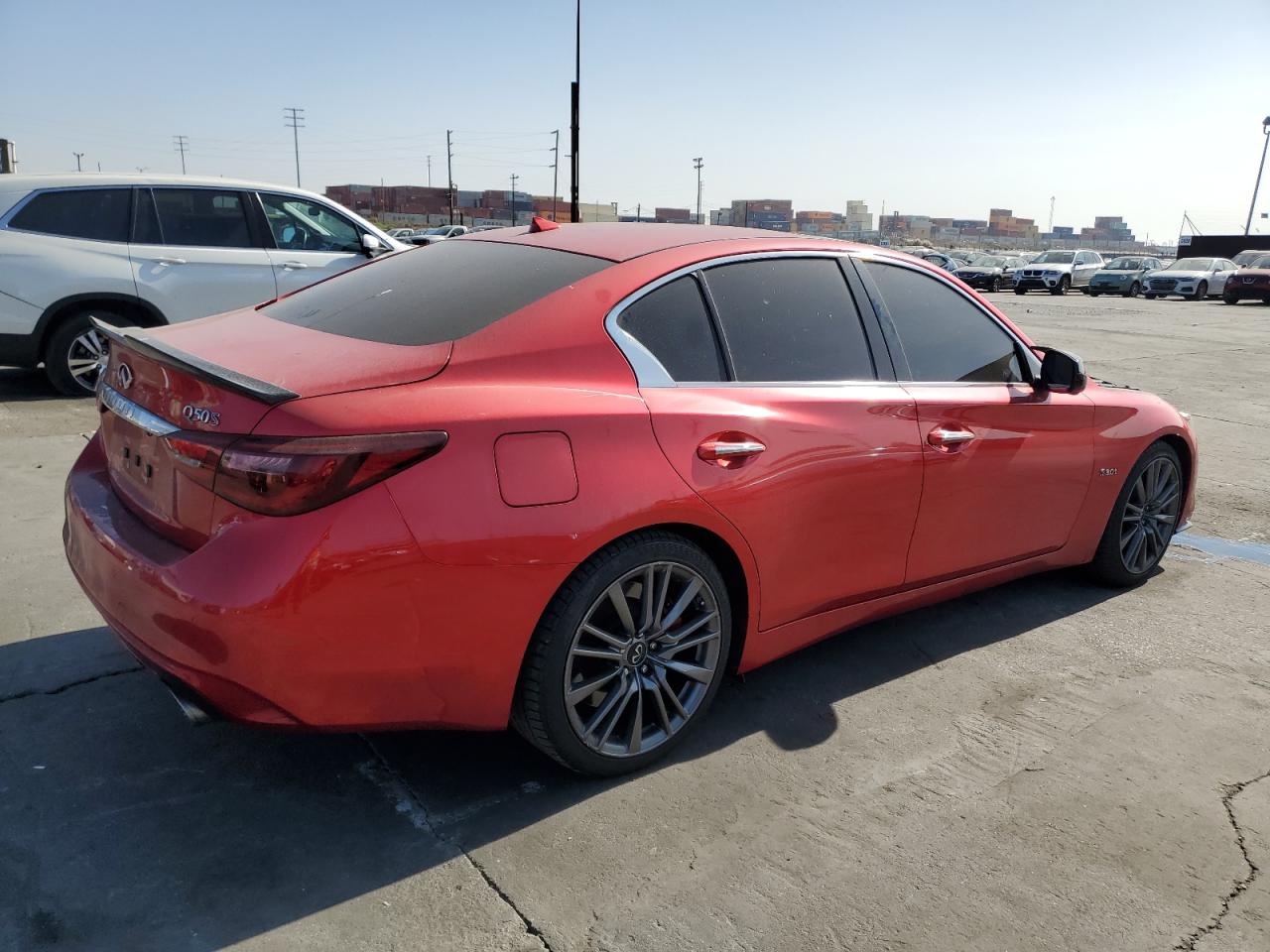 2020 Infiniti Q50 - Image 3