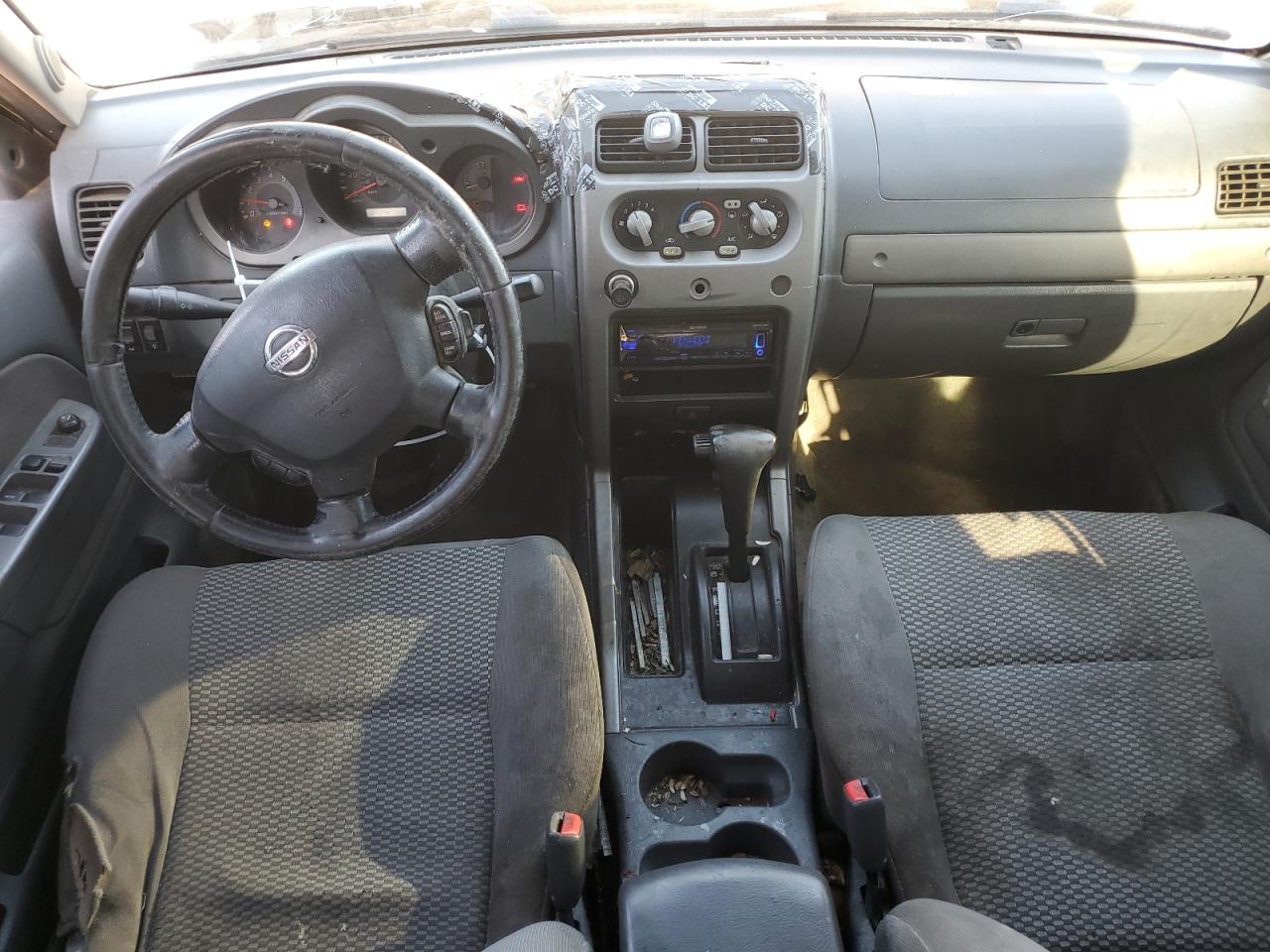 2003 Nissan Navara (Frontier) - Image 8