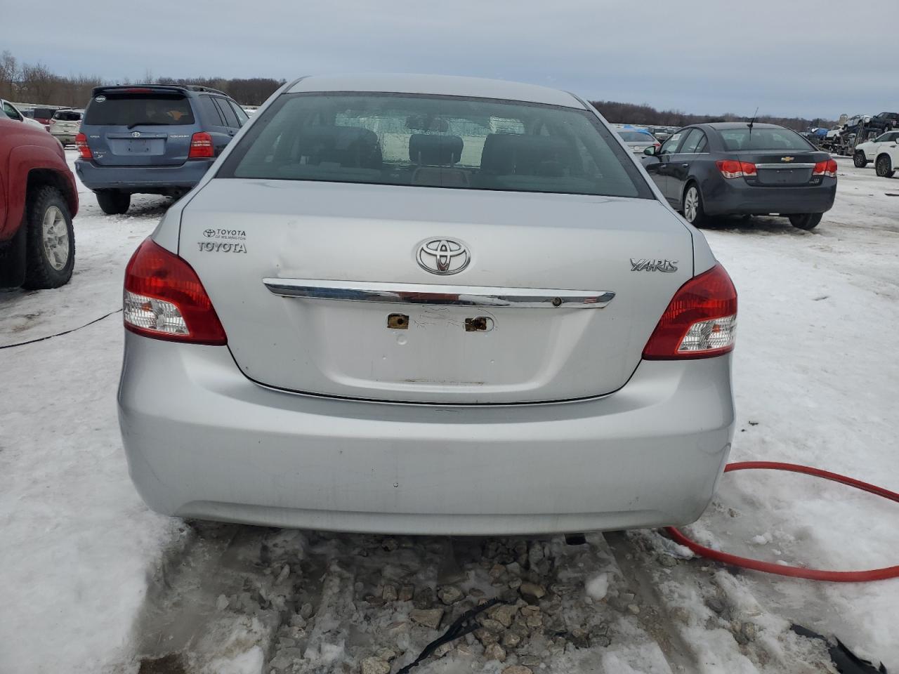 2008 Toyota Yaris - Image 6