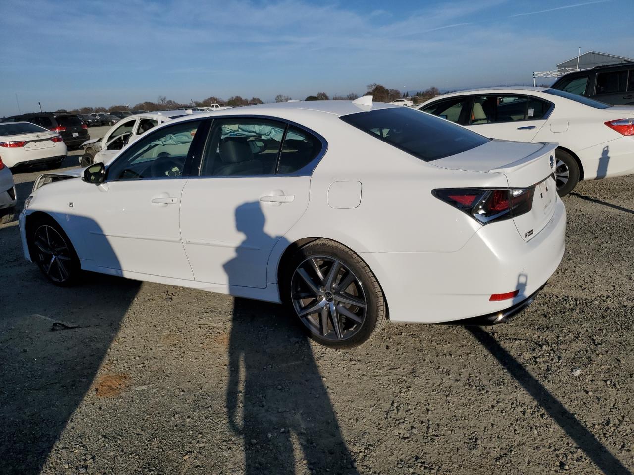 2019 Lexus GS - Image 2