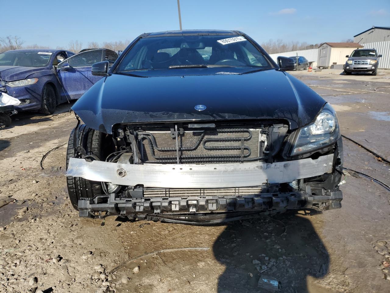 2012 Mercedes-Benz C-klasse - Image 5