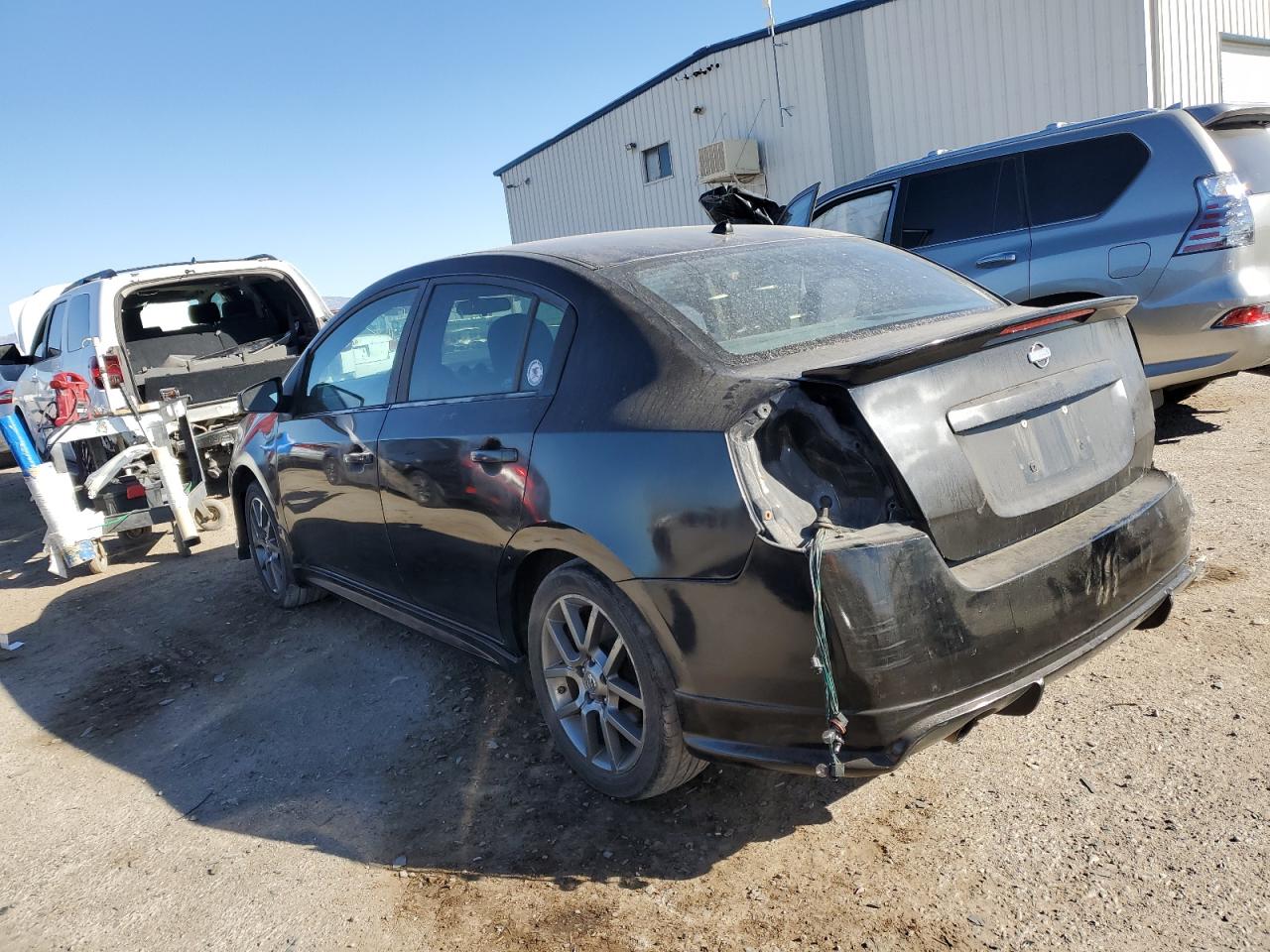 2011 Nissan Sentra - Image 2