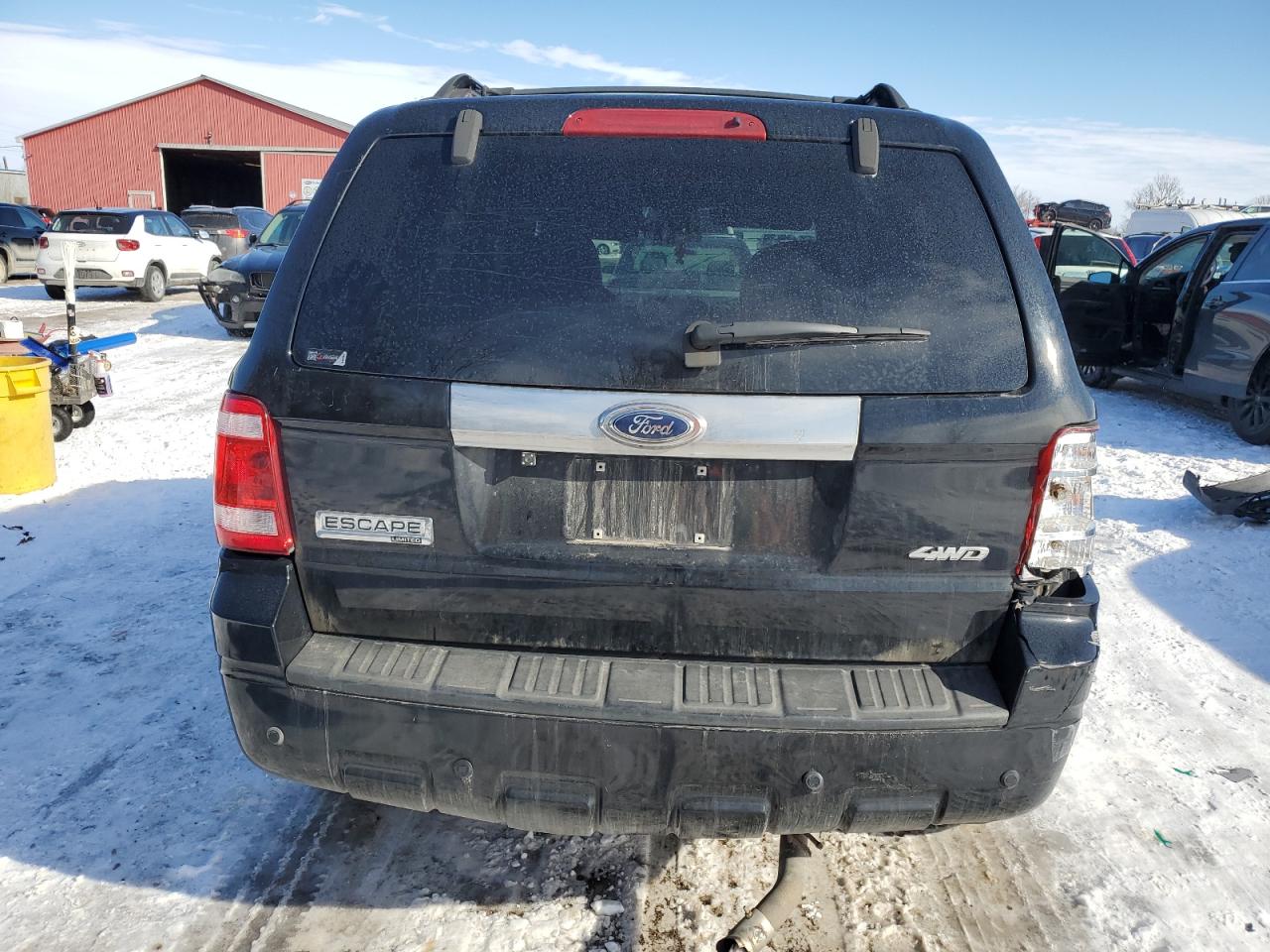 2009 Ford Escape - Image 6