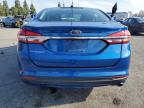 2017 Ford Fusion Se за продажба в Rancho Cucamonga, CA - Front End