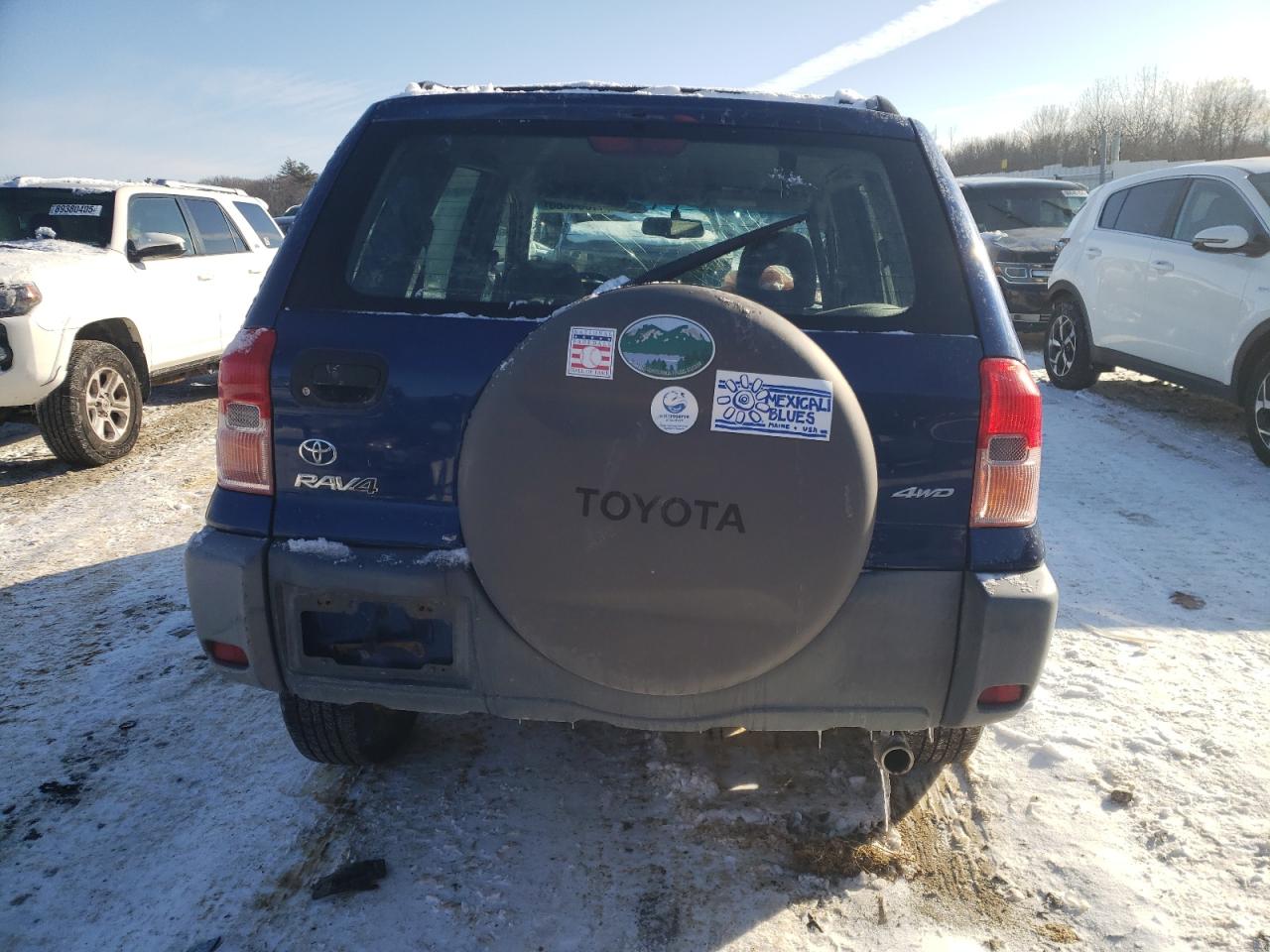 2001 Toyota RAV 4 - Image 6