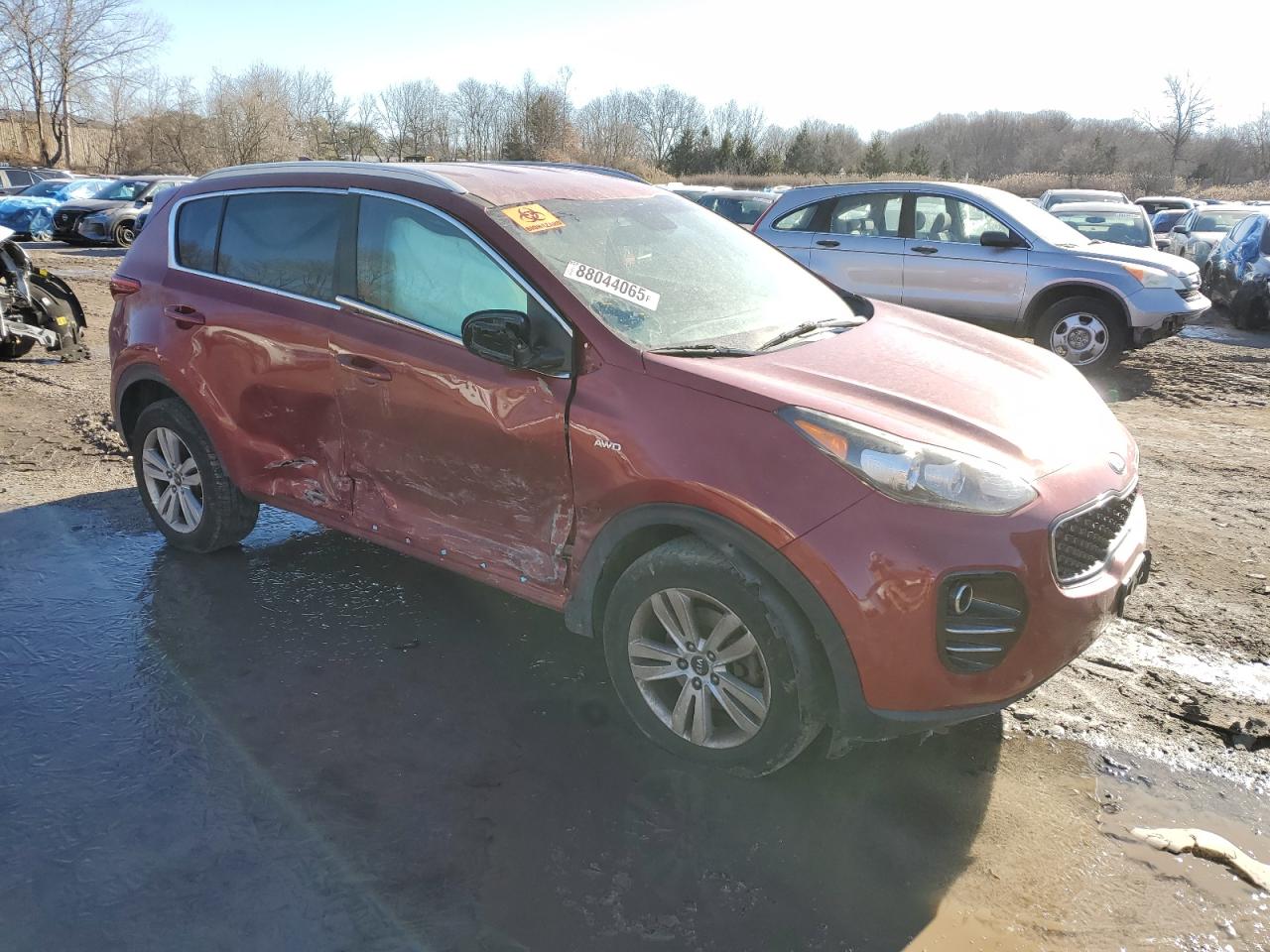 2017 Kia Sportage - Image 4