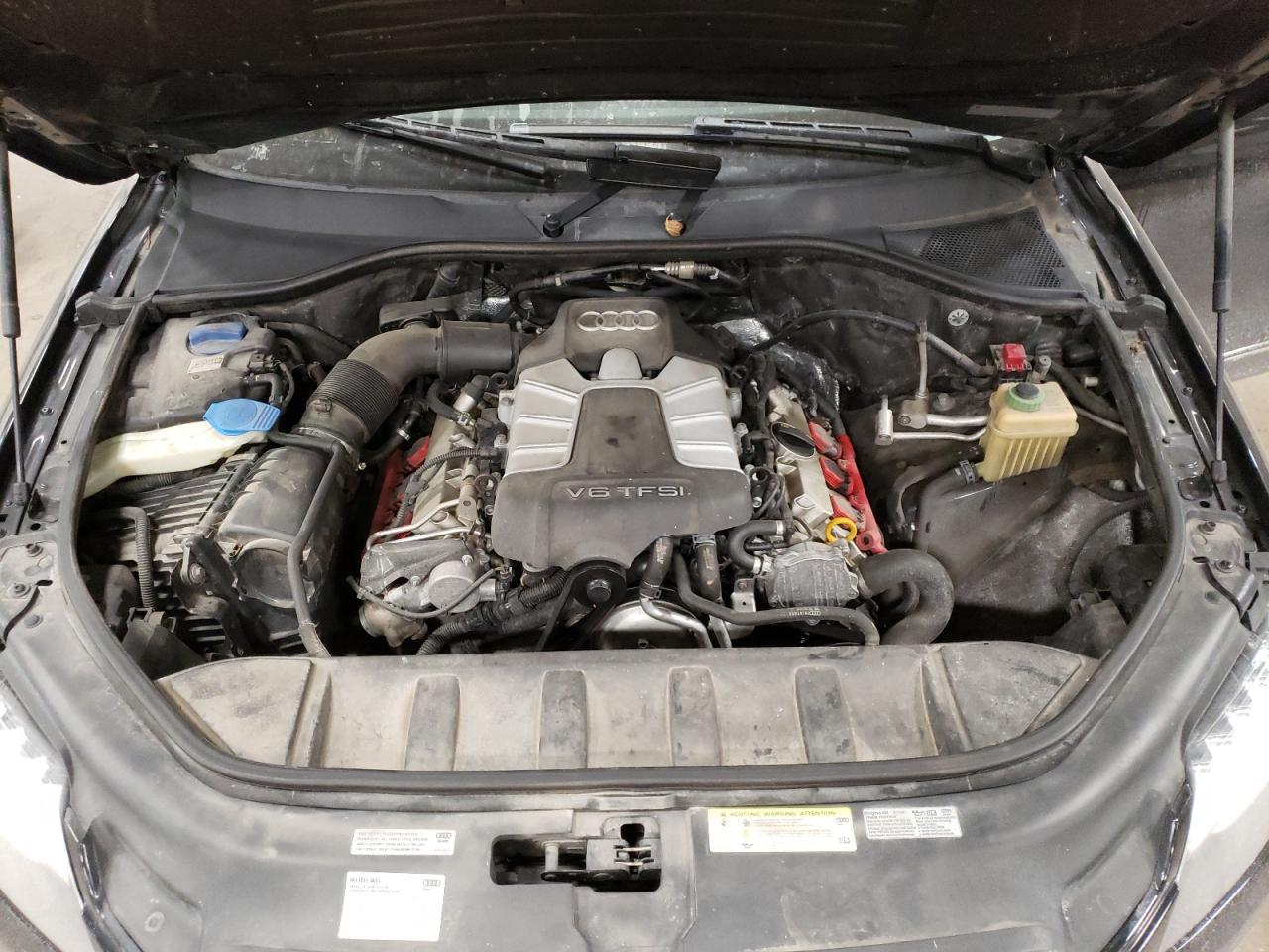 2015 Audi Q7 - Image 12