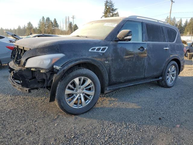 2017 Infiniti Qx80 Base