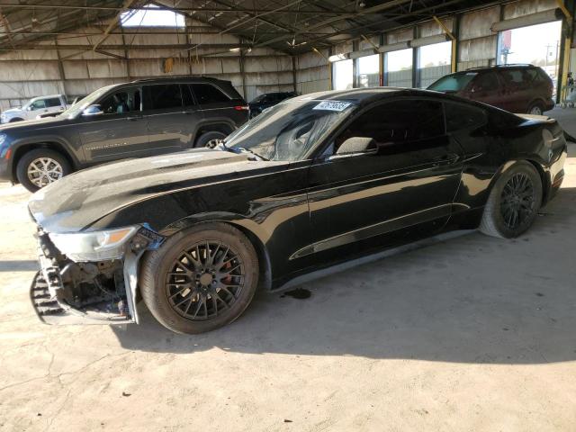 2015 Ford Mustang  na sprzedaż w Phoenix, AZ - Front End