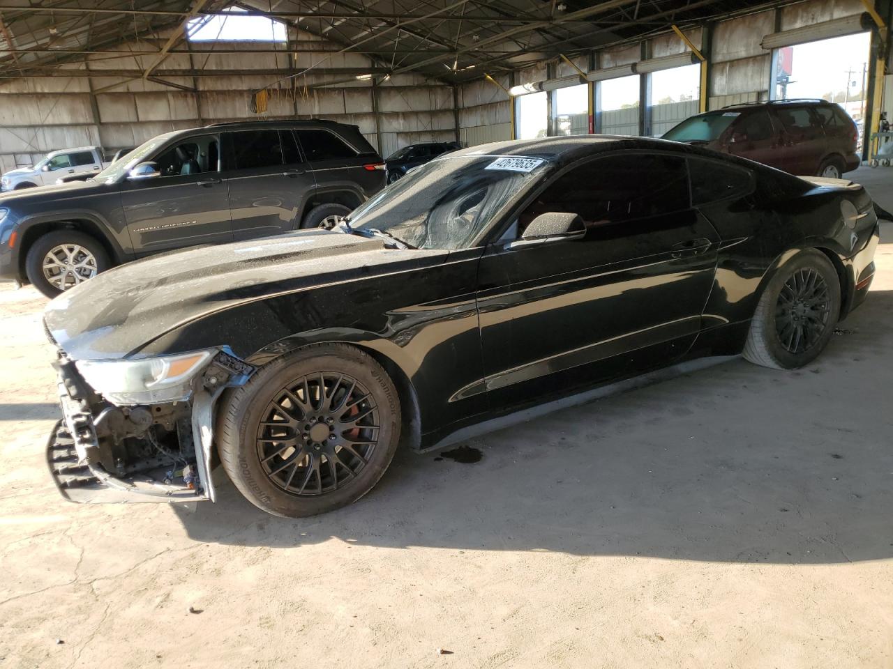 2015 Ford Mustang - Image 1