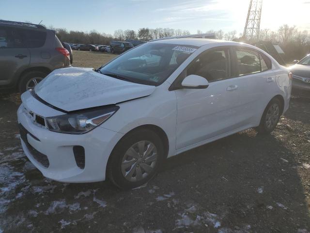  KIA RIO 2018 Білий