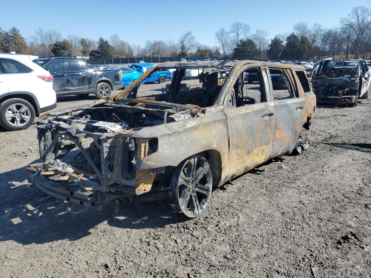 2019 Chevrolet Tahoe - Image 1