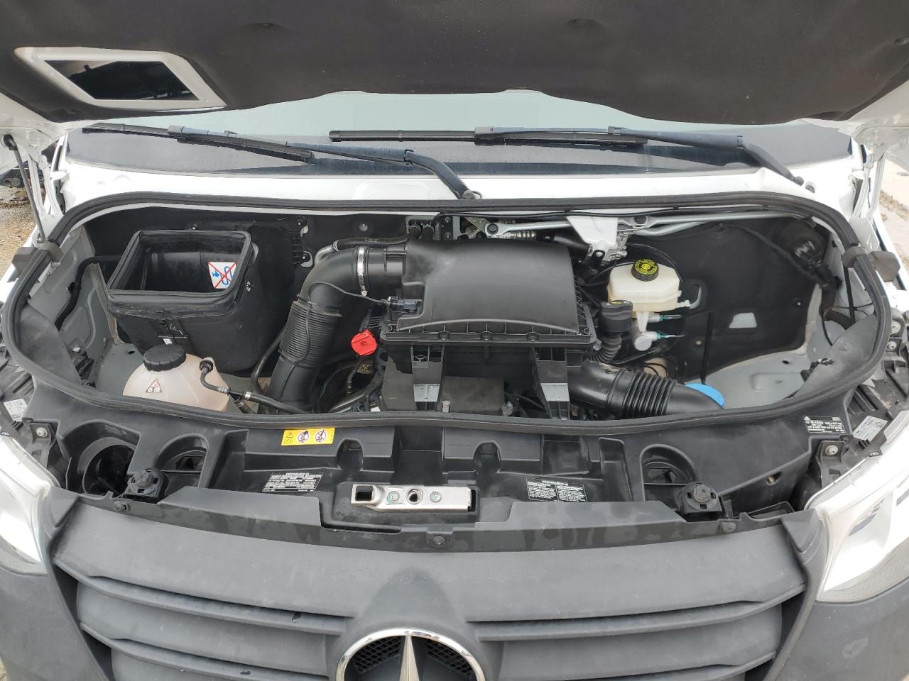 2023 Mercedes-Benz Sprinter - Image 12