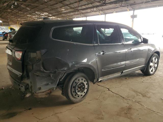  CHEVROLET TRAVERSE 2017 Charcoal