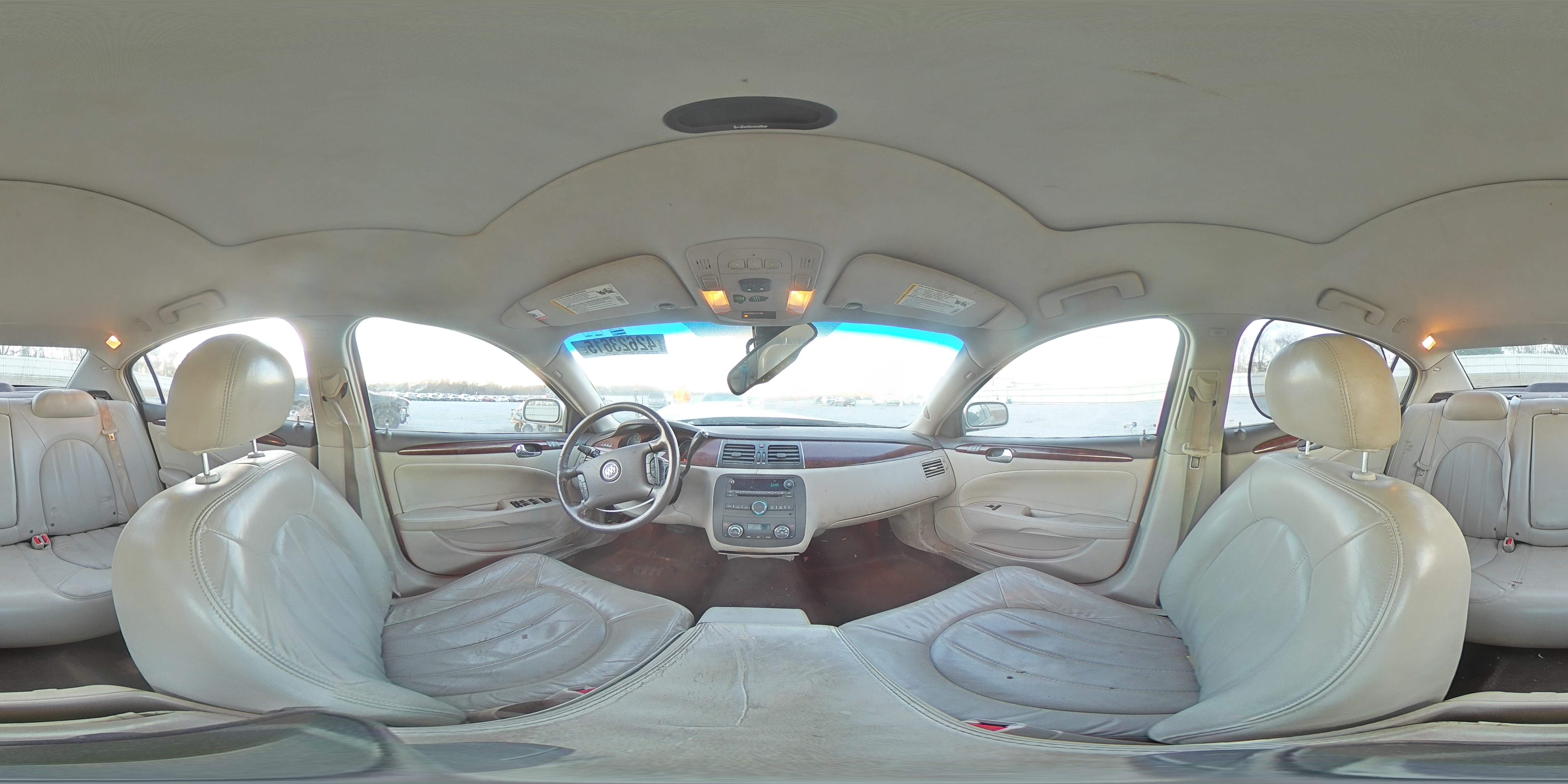2007 Buick Lucerne - Image 13