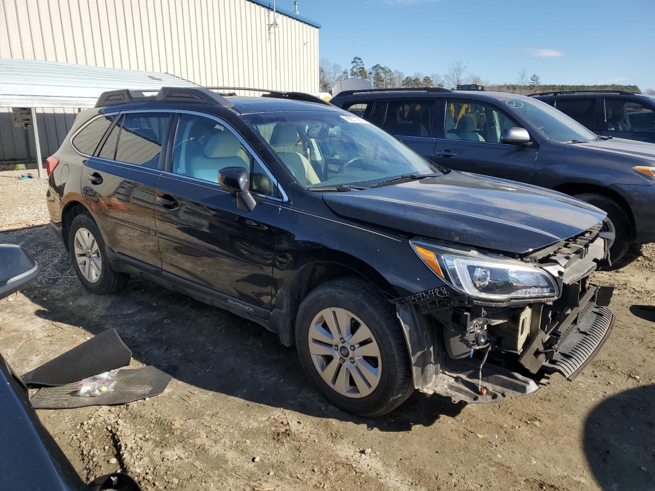 2017 Subaru Outback - Image 4