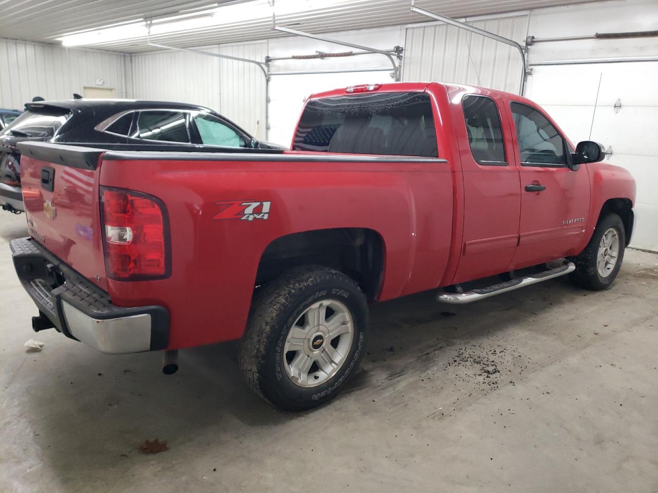 2012 Chevrolet Silverado - Image 3