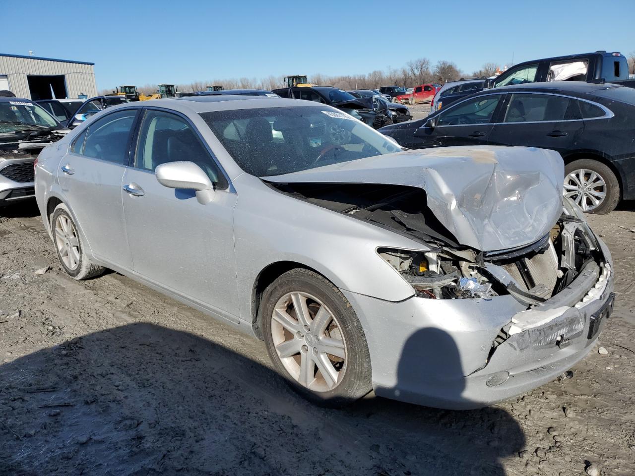 2008 Lexus ES - Image 4