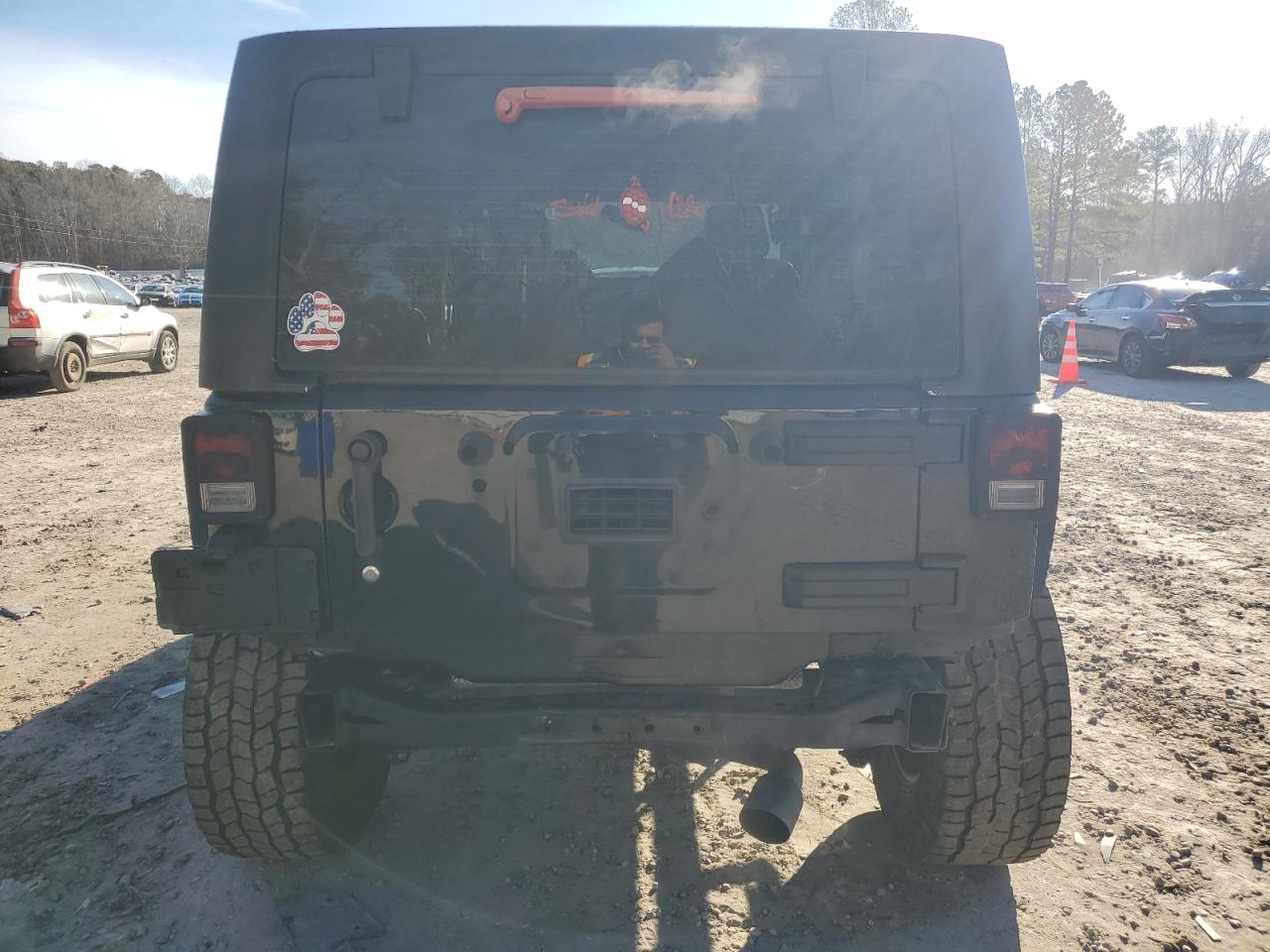 2015 Jeep Wrangler - Image 6