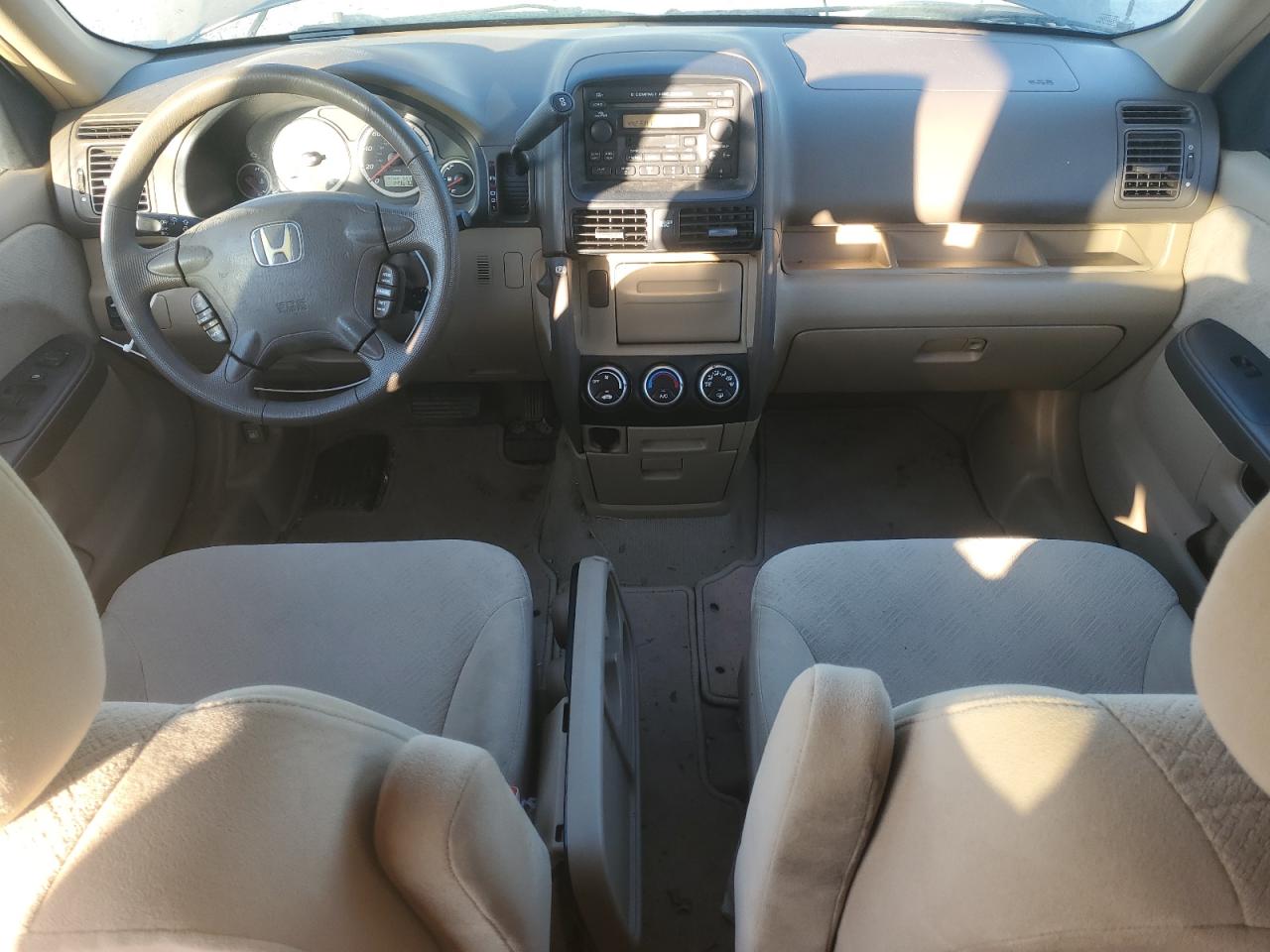 2005 Honda CR-V - Image 8