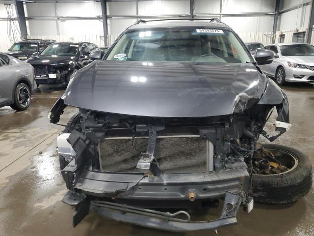  MAZDA CX-9 2015 Сірий