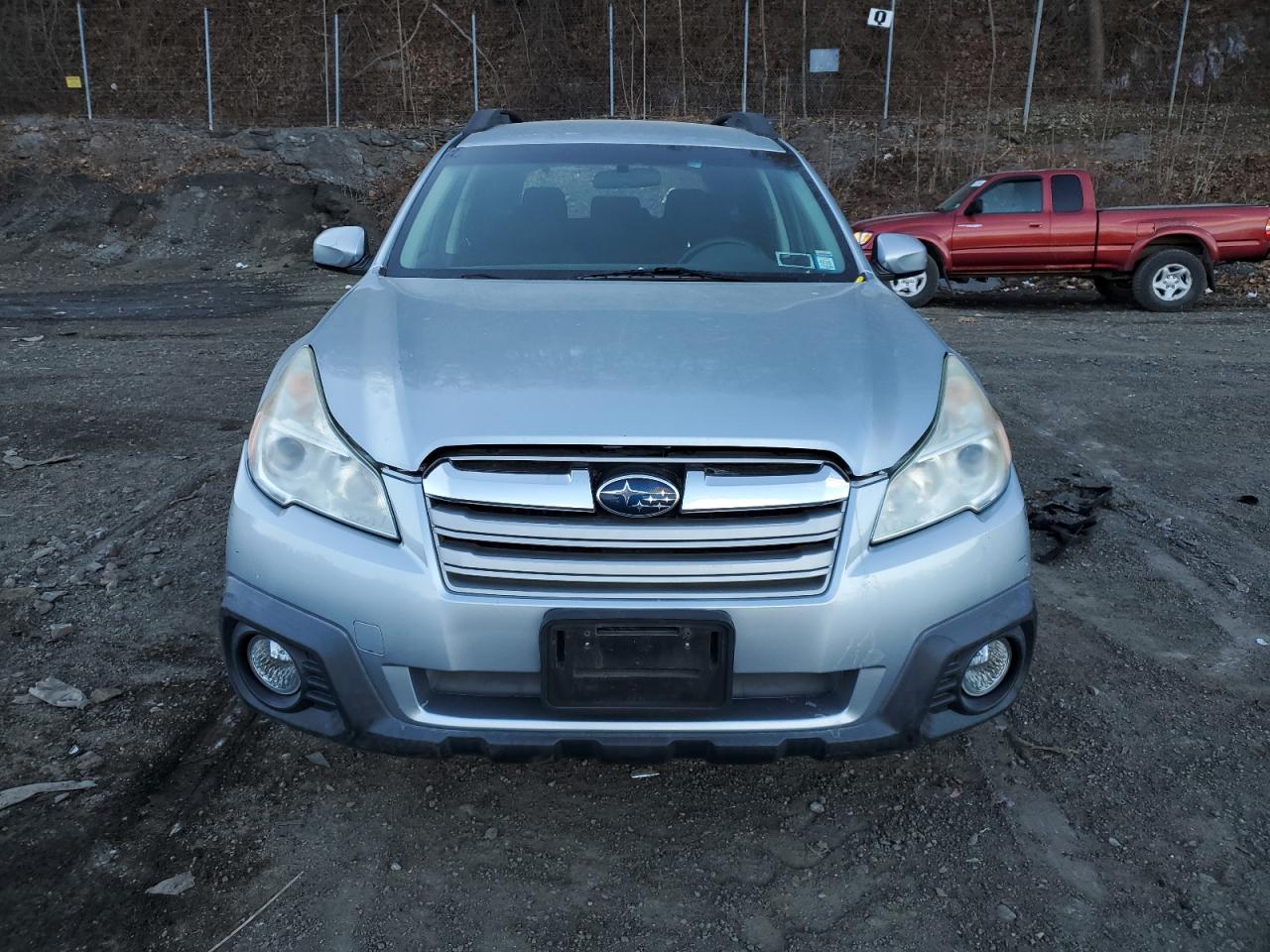 VIN 4S4BRBCC8E3319096 2014 SUBARU OUTBACK no.5