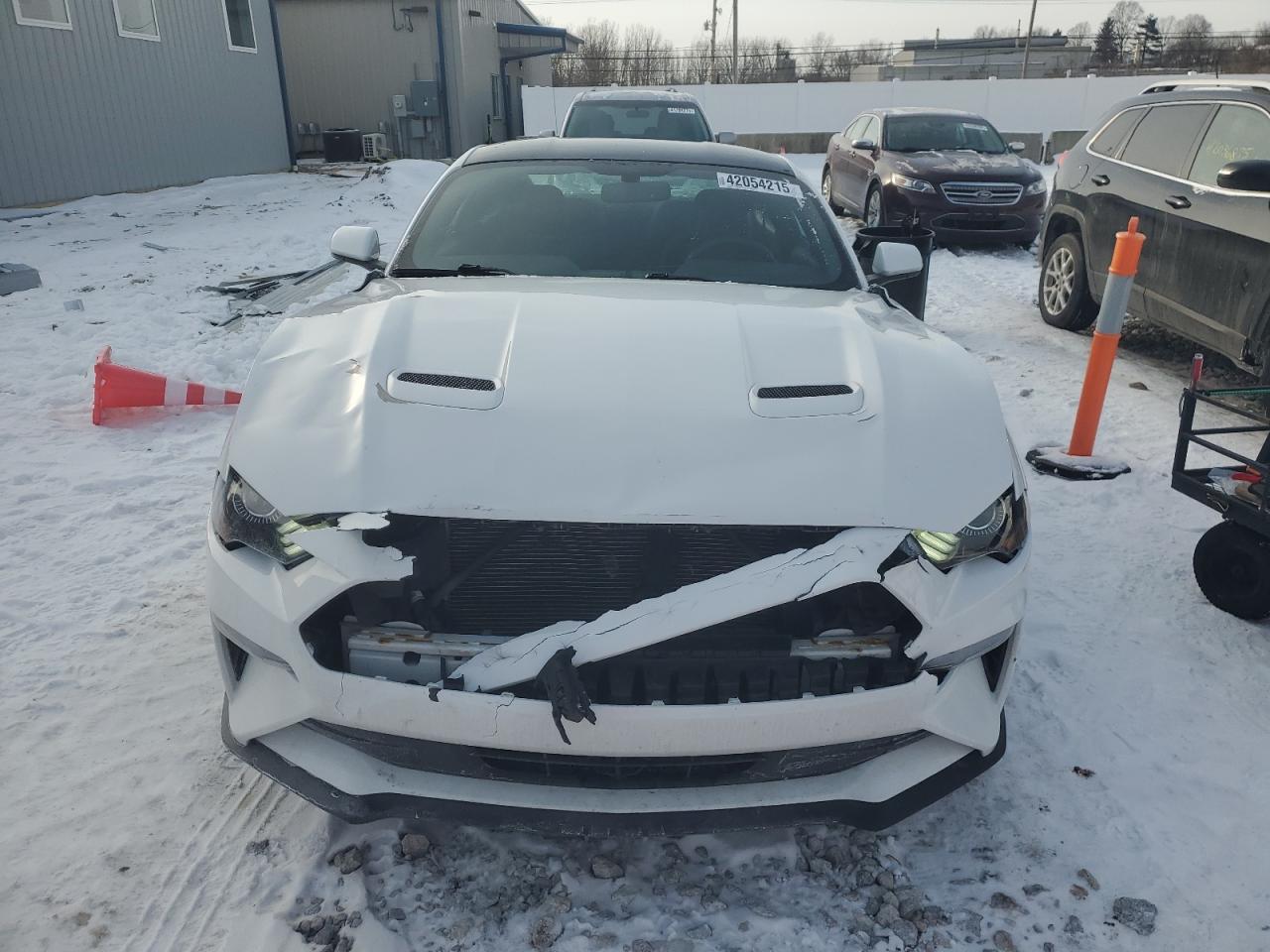 2019 Ford Mustang - Image 5