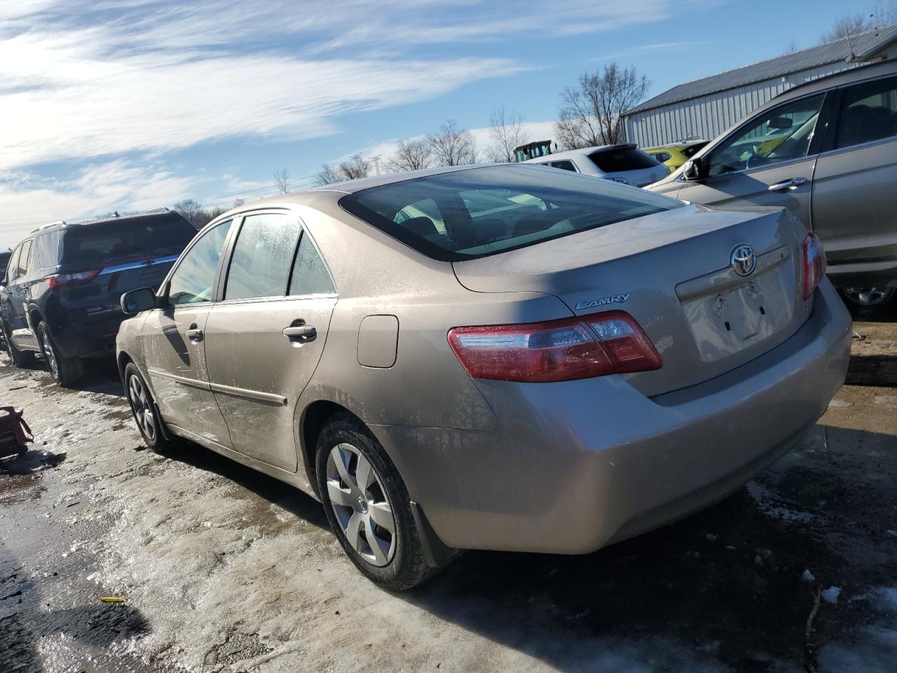 2009 Toyota Camry - Image 2