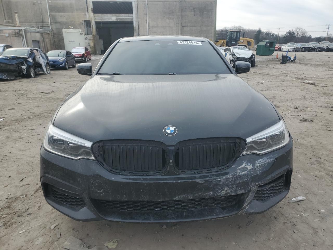 2018 BMW 5er - Image 5