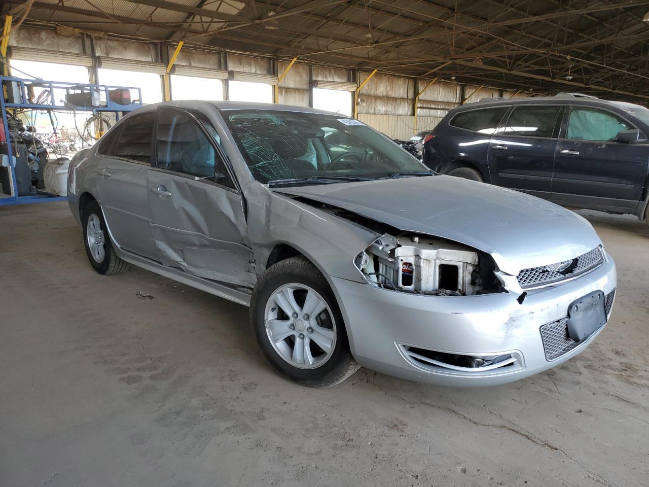 2012 Chevrolet Impala - Image 4