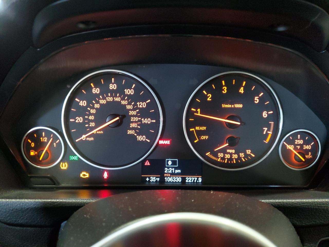 2013 BMW 3er - Image 9