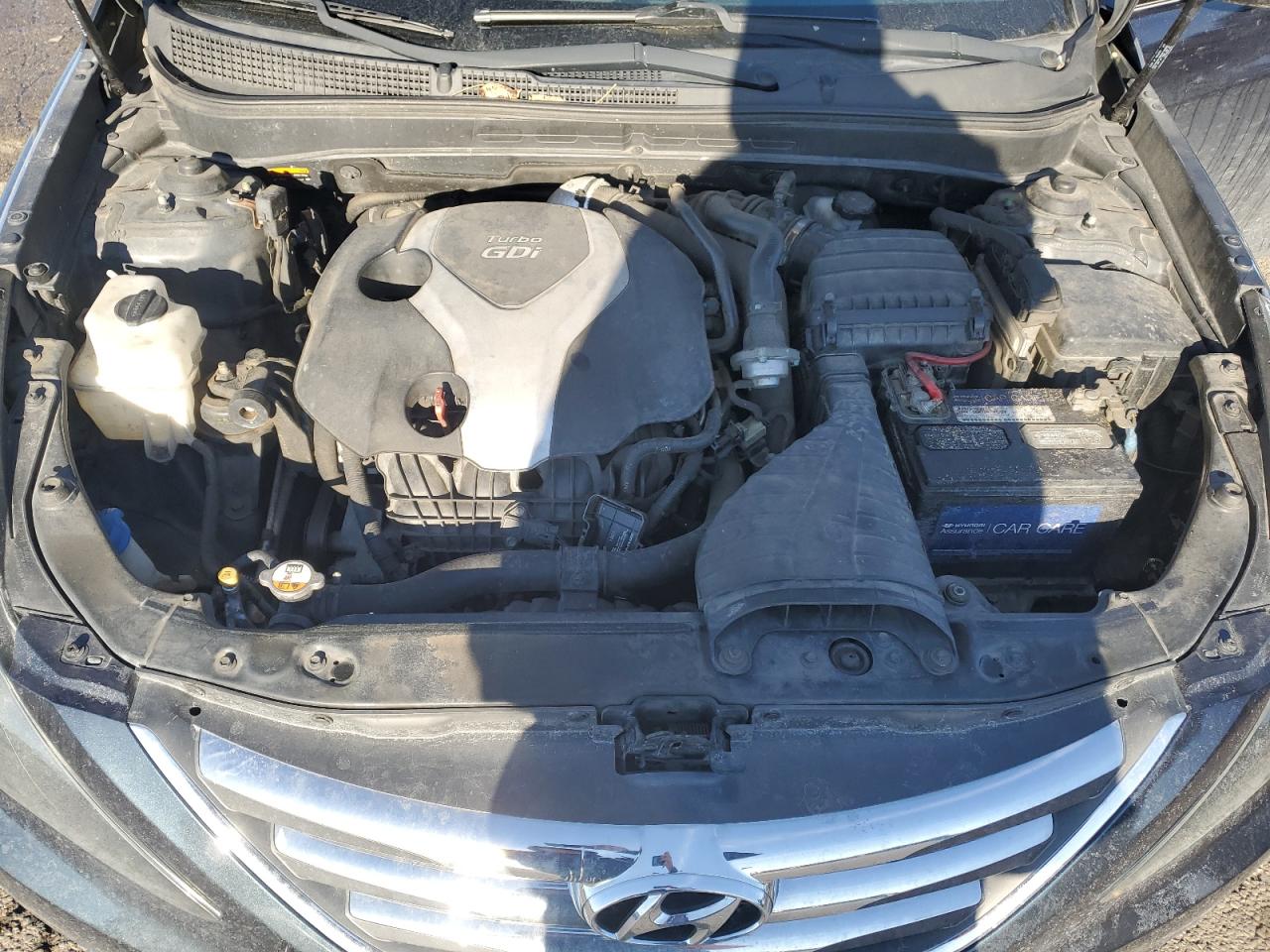 2014 Hyundai Sonata - Image 12