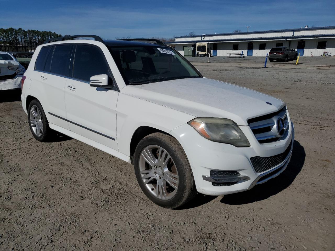 2013 Mercedes-Benz GLK-klasse - Image 4